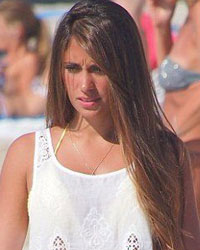 Antonella Roccuzzo